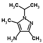 CAS#: 60706-59-4， 1-Isopropyl-3,5-Dimethyl-1H-Pyrazol-4-Amine