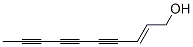 CAS#: 6071-16-5， (E)-2-Decene-4,6,8-Triyn-1-Ol