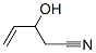 CAS#: 6071-81-4， 3-Hydroxypent-4-Enenitrile