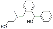 CAS#: 60725-36-2， 2-[[(2-Hydroxyethyl)Methylamino]Methyl]Benzhydryl Alcohol