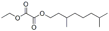 CAS#: 60788-24-1， 3,7-Dimethyloctyl Ethyl Oxalate