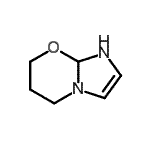 CAS#: 608146-67-4， 1,6,7,8a-Tetrahydro-5H-imidazo[2,1-b][1,3]oxazine