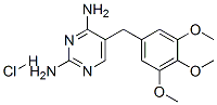 CAS#: 60834-30-2， 5-[(3,4,5-Trimethoxyphenyl)Methyl]Pyrimidine-2,4-Diamine Hydrochloride