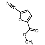 CAS#: 60838-00-8， Methyl 5-Cyano-2-Furoate