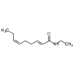 CAS#: 608514-56-3， (2E,6Z)-N-Ethyl-2,6-nonadienamide