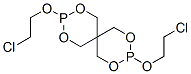CAS#: 60860-22-2， 3,9-Bis(2-Chloroethoxy)-2,4,8,10-Tetraoxa-3,9-Diphosphaspiro[5.5]Undecane