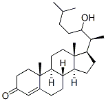 CAS#: 60881-76-7， 22-Hydroxycholest-4-En-3-One