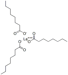 CAS#: 60903-69-7， Lanthanum(3+) Octanoate
