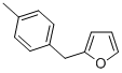 CAS#: 60906-77-6， 2-(4-Methylbenzyl)Furan