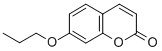 CAS#: 6093-73-8， 7-Propoxy-Chromen-2-One