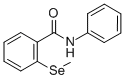 CAS#: 60940-24-1， 2-Methylselenobenzanilide