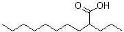 CAS#: 60948-96-1， 2-Propyldecanoic Acid