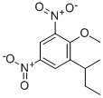 结构式 CAS# 6099-79-2, 达诺杀甲基醚