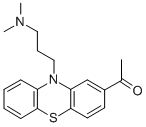 CAS#: 61-00-7， Acepromazine