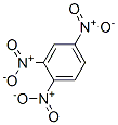 CAS#: 610-31-1， 1,2,4-Trinitrobenzene