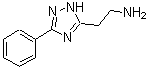 CAS#: 61012-39-3， 2-(3-Phenyl-1H-1,2,4-Triazol-5-Yl)Ethanamine
