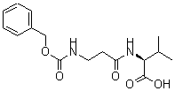 CAS#: 61058-48-8， N-[(Phenylmethoxy)Carbonyl]-beta-Alanyl-L-Valine