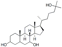 CAS#: 61088-54-8， Cholestane-3,7,25-Triol