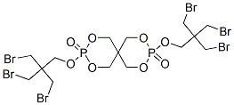 CAS#: 61090-89-9， 3,9-Bis[3-Bromo-2,2-Bis(Bromomethyl)Propoxy]-2,4,8,10-Tetraoxa-3,9-Diphosphaspiro[5.5]Undecane 3,9-Dioxide
