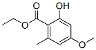 CAS#: 6110-36-7， Ethyl 4-Methoxy-6-Methylsalicylate