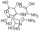 CAS#: 61132-15-8， Chiriquitoxin