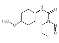 CAS#: 61137-48-2， 1-(2-Chloroethyl)-3-(4beta-Methoxycyclohexan-1alpha-Yl)-1-Nitrosourea