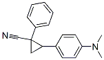 CAS#: 6114-58-5， 2-[4-(Dimethylamino)Phenyl]-1-Phenylcyclopropanecarbonitrile