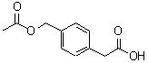 CAS#: 61165-81-9， [4-(Acetoxymethyl)Phenyl]Acetic Acid