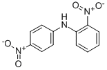 CAS#: 612-36-2， 2,4'-Dinitrodiphenylamine