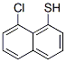 CAS#: 61209-66-3， 8-Chloronaphthalene-1-Thiol