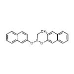 CAS#: 61233-76-9， Di-2-Naphthyl Ethylboronate