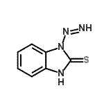 CAS#: 61254-87-3， 1-Diazenyl-1,3-Dihydro-2H-Benzimidazole-2-Thione