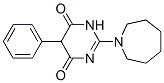 CAS#: 61280-40-8， 2-(Hexahydro-1H-Azepin-1-Yl)-5-Phenylpyrimidine-4,6(1H,5H)-Dione