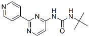 CAS#: 61310-12-1， N-(Tert-Butyl)-N'-[2-(4-Pyridinyl)-4-Pyrimidinyl]Urea