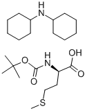 CAS#: 61315-59-1， Boc-D-Methionine Dicyclohexylamine Salt
