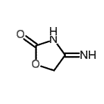 CAS#: 61318-62-5， 4-Imino-1,3-Oxazolidin-2-One