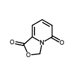 CAS#: 61327-56-8， [1,3]Oxazolo[3,4-a]Pyridine-1,5-Dione