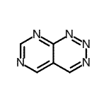 CAS 登录号：6133-64-8， 嘧啶并[4,5-d][1,2,3]三嗪