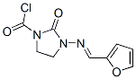 CAS#: 61336-91-2， 3-[(2-Furylmethylene)Amino]-2-Oxoimidazolidine-1-Carbonyl Chloride