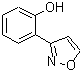 CAS 登录号：61348-48-9， 2-(1,2-恶唑-3-基)苯酚