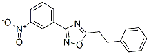 CAS#: 6136-89-6， 3-(3-Nitrophenyl)-5-Phenethyl-1,2,4-Oxadiazole