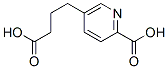 CAS#: 61361-30-6， 5-(3'-Carboxypropyl)-2-Pyridinecarboxylic Acid