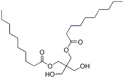 CAS#: 61361-83-9， 2,2-Bis(Hydroxymethyl)-1,3-Propanediyl Didecanoate