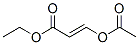 CAS#: 61381-00-8， Ethyl 3-Acetoxyacrylate