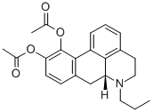 CAS#: 61389-36-4， Diacetic Acid 5,6,6A,7-Tetrahydro-6-Propyl-4H-Dibenzo[De,G]Quinoline-10,11-Diyl Ester