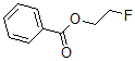 CAS#: 614-43-7， 2-Fluoroethyl Benzoate