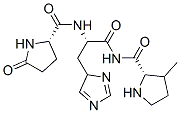 CAS#: 61406-69-7， Pyroglutamyl-Histidyl-3-Methylprolinamide
