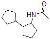 CAS#: 61423-37-8， N-[1,1-Bicyclopentyl]-2-Yl-Acetamide