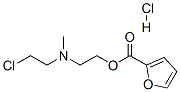 CAS#: 61435-43-6， 2-(2-Chloroethyl-Methyl-Amino)Ethyl Furan-2-Carboxylate Hydrochloride