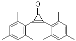 CAS#: 61440-88-8， 2,3-Bis(2,4,6-Trimethylphenyl)-2-Cyclopropen-1-One